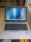 HP EliteBook 840 G3 – Core i5 6th Gen, 8GB RAM, 256GB SSD
