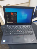 Lenovo ThinkPad X280 – Core i5, 8GB RAM, 256GB SSD, Touchscreen