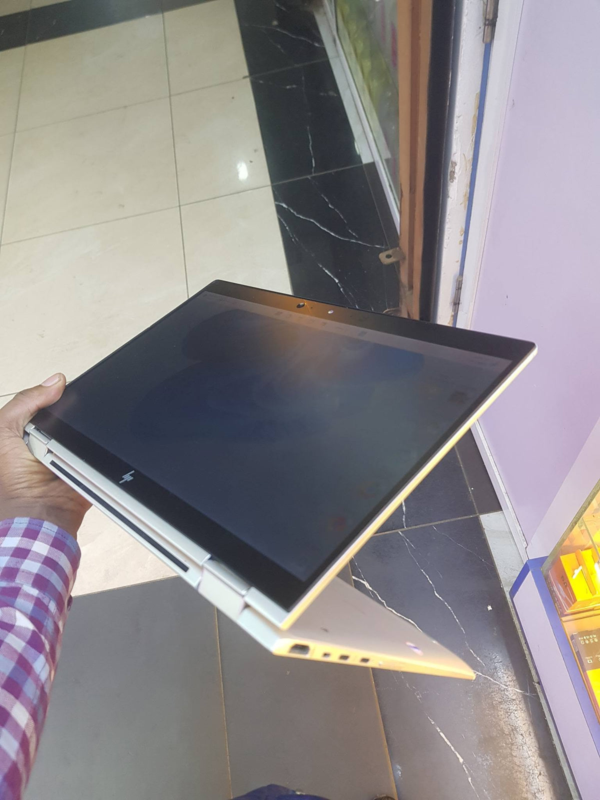 HP EliteBook x360 1030 G4 – Core i7, 16GB RAM, 512GB SSD