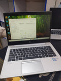 HP EliteBook 840 G5 – Core i7, 8GB RAM, 256GB SSD