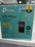 TP-Link TL-WN823N 300 Mbps Mini Wireless N USB Adapter packaging