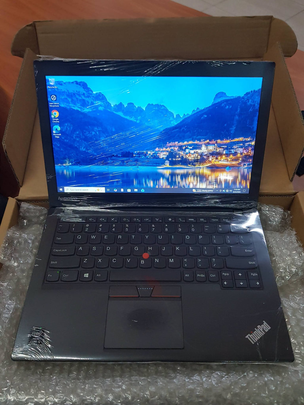 Lenovo ThinkPad X250 – Core i5, 8GB RAM, 500GB HDD