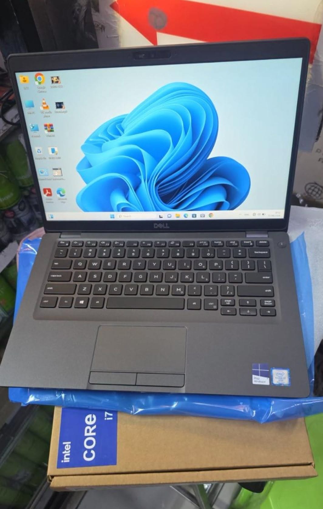 Dell Latitude 5300 – Core i7, 8GB RAM, 256GB SSD, Touchscreen