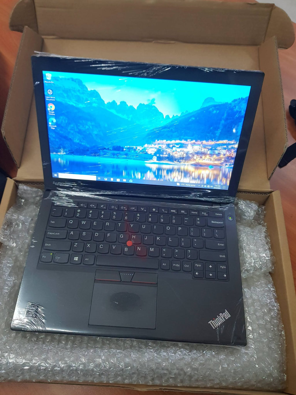 Lenovo ThinkPad X250 – Core i5, 8GB RAM, 500GB HDD