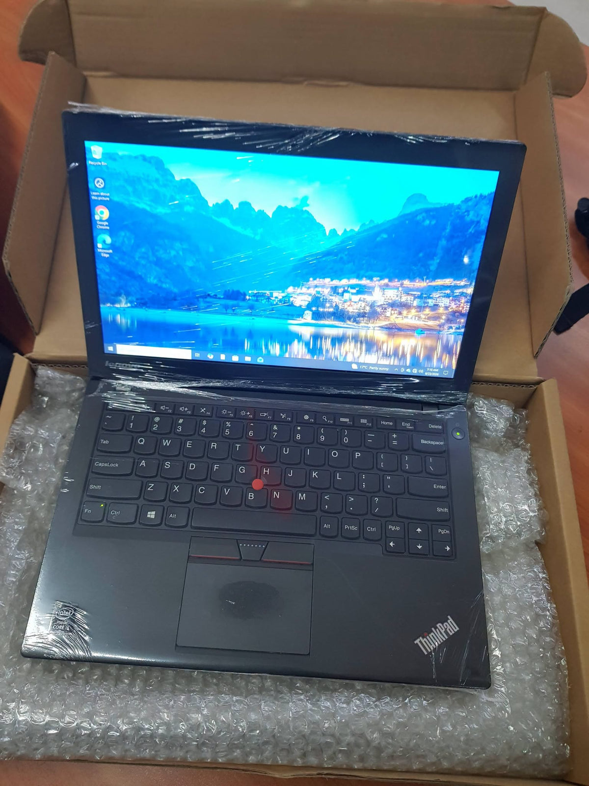 Lenovo ThinkPad X250 – Core i5, 8GB RAM, 500GB HDD
