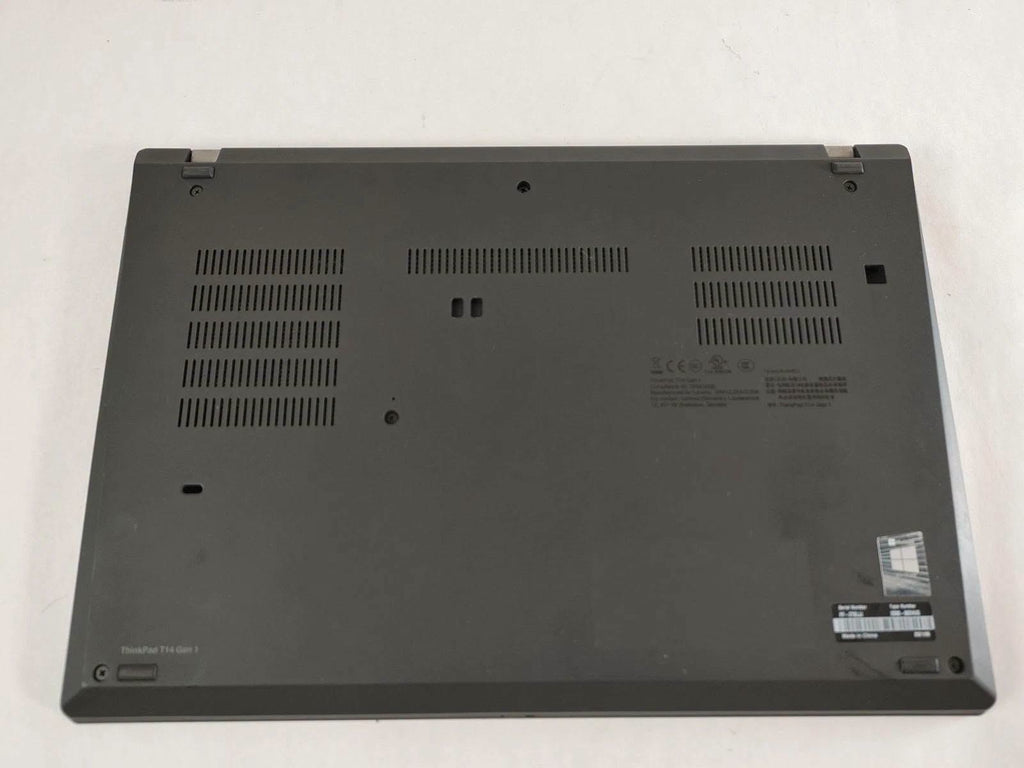 Lenovo ThinkPad T14 – Core i7, 24GB RAM, 256GB SSD