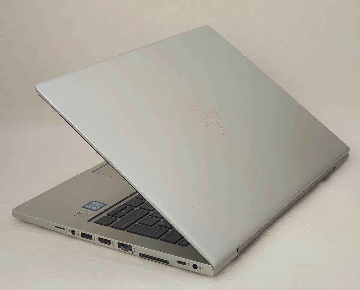 HP EliteBook 830 G6 – Core i5, 16GB RAM, 256GB SSD (New)