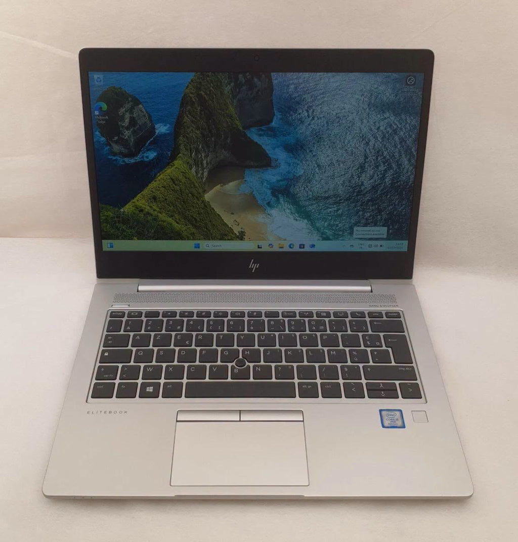 HP EliteBook 830 G6 – Core i5, 16GB RAM, 256GB SSD (New)