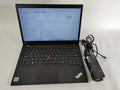 Lenovo ThinkPad T14 – Core i7, 24GB RAM, 256GB SSD
