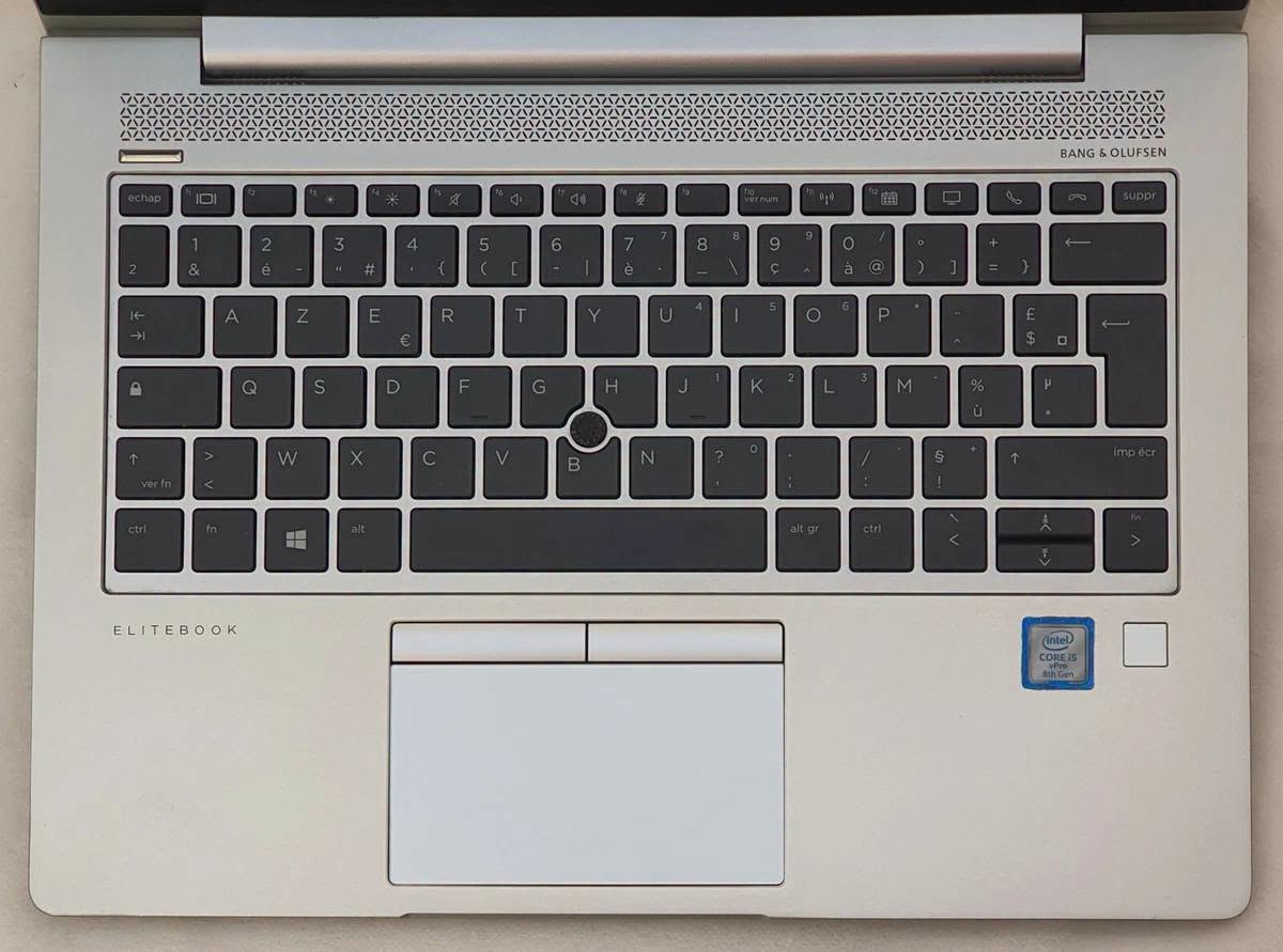 HP EliteBook 830 G6 – Core i5, 16GB RAM, 256GB SSD (New)